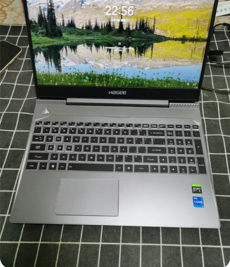 144hz 神舟战神S7笔记本电脑 i5十...