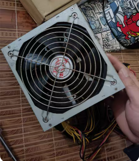 包邮BUBALUS/大水牛牛电源成色一般可...