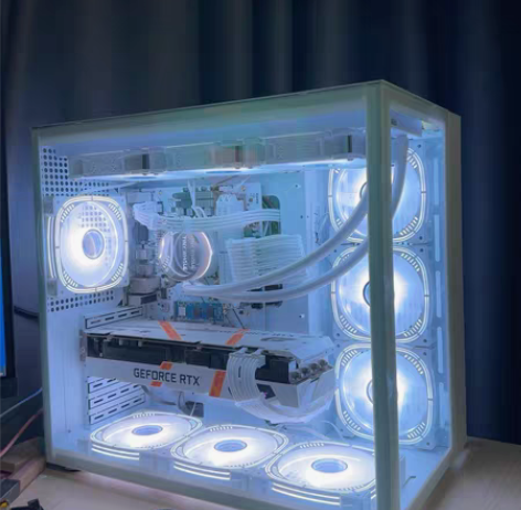 包豪斯纯白水冷海景房i5 13600kfr...