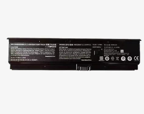 包邮原厂件 全新战神NB50BAT-6 Z...
