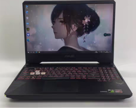 包邮95新华硕飞行堡垒7 FX95笔记本电...