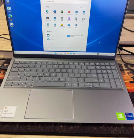 戴尔灵越15 5510 i7-11370h...