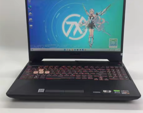 包邮95新华硕天选FA506笔记本电脑R7...