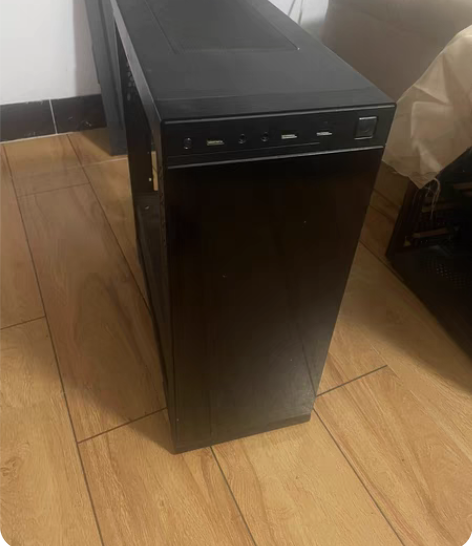 闲置 机箱  先马  带3.0可上大板  ...