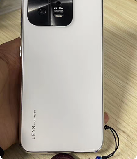 12+512旷野绿顶配小米13 春节期间买...