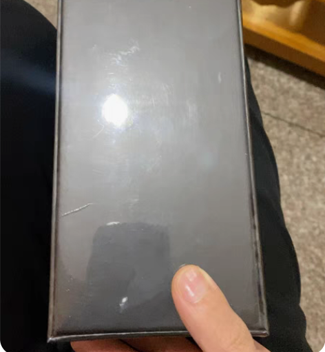 小米13远山蓝12+256g全新未拆封,只...