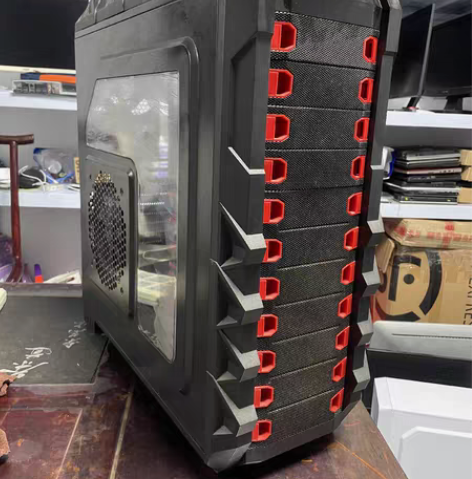 鑫谷雷诺塔t1机箱很发很重 感兴趣的话点“...