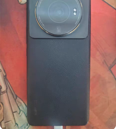 小米12s Ultra ,黑色素皮,12+...