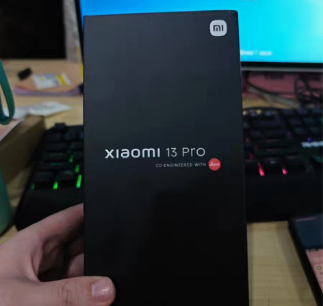 小米13pro手机盒 全套 25 感兴趣的...