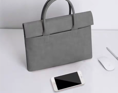 转卖电脑包14寸女适用苹果Macbook联...