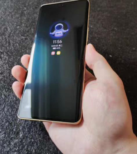 小米 12s ultra 12+512 绿...