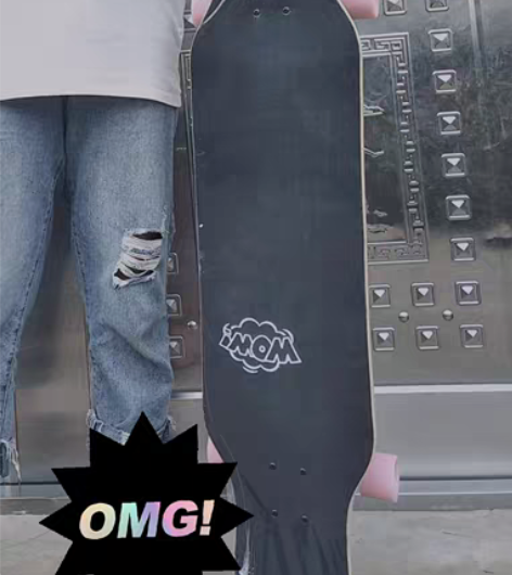 弘鹰专业滑板初学者成人青少年双翘滑板，几乎...