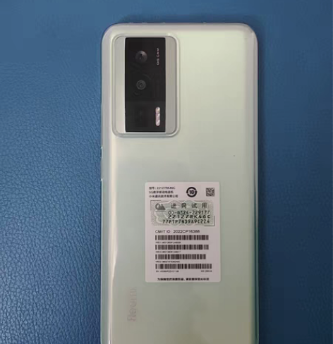 红米k60pro 激活3天 几乎全新 成...