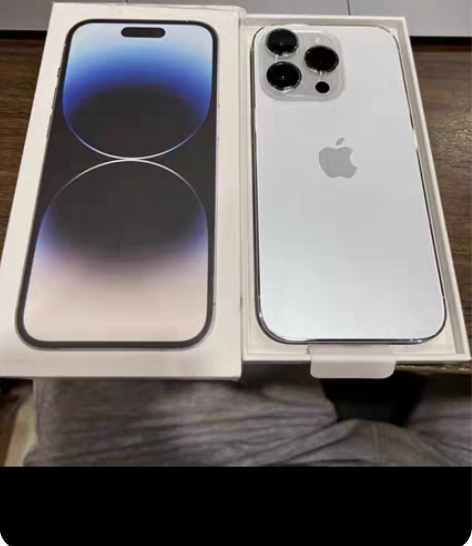 包邮刚给女朋友买的iPhone 14 pr...