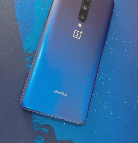 一加7pro 12G+256G 蓝色 无烧...