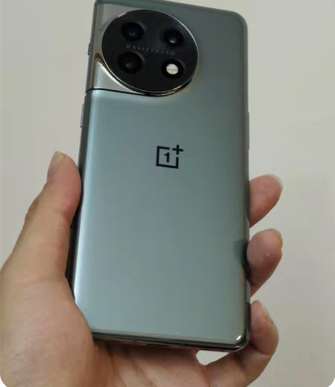 一加11 16+512 顶配 青色 仅拆封...