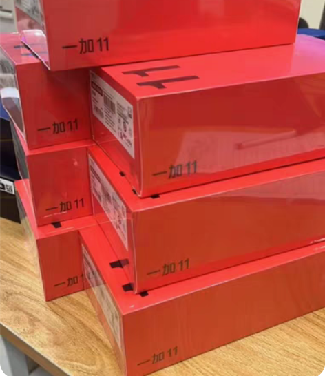 OPPO一加11 颜色可选  配置16+2...