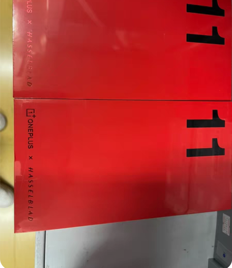 包邮OPPO 一加 11 全新未拆封带票 ...