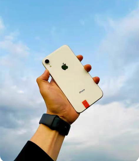 包邮iPhoneXR苹果xR 128g成色...