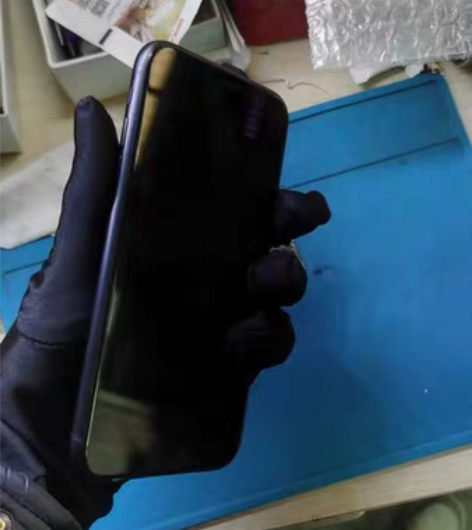 苹果xr 国行64 功能全部正常.新换的电...