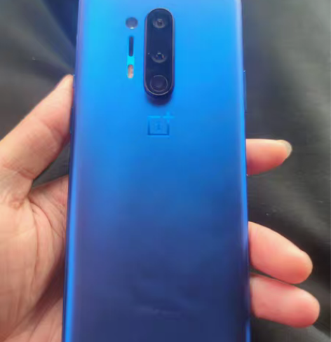 自用一加手机1+8pro全网通5g 12+...