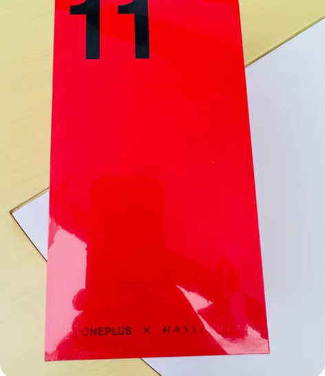 一加11，16+256青 全新全原未激活，...