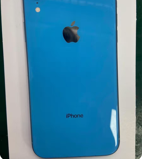 苹果XR。国行版本128内存。换过屏。电池...