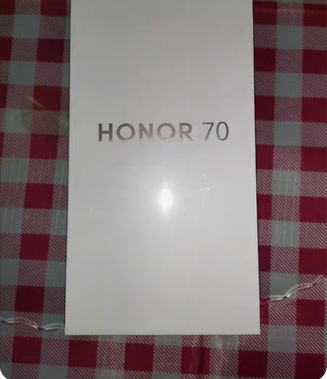 荣耀70    12+256   墨羽青 ...