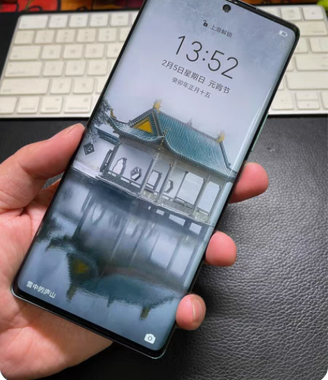 荣耀60 国行成色新没有磕碰8+256g,...