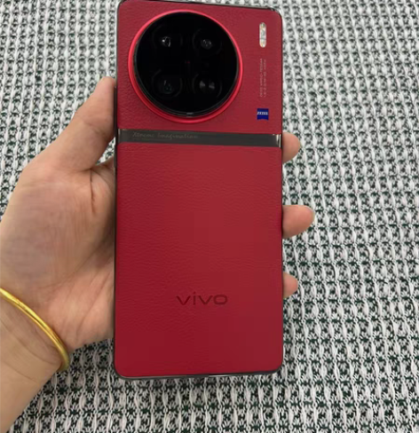 vivo x90 华夏红.12+256.全...