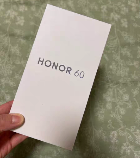 荣耀60 120+256G 自用 还在保 ...