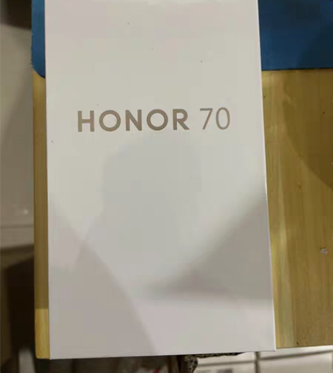 荣耀70 流光水晶12+256GBGB，正...