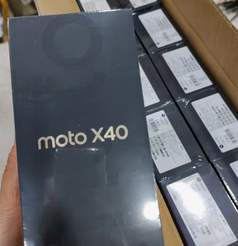 包邮摩托罗拉x40 原封正品 顺丰包邮12...