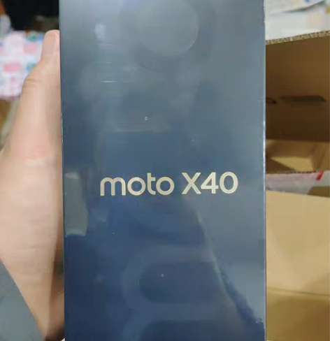 摩托罗拉moto X40 8GB+128G...