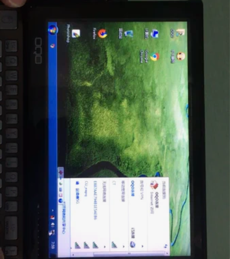 OQO 02+4G LET 1GB内存51...