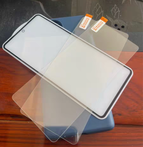 摩托罗拉X30官方原装壳，官方原装膜，还有...