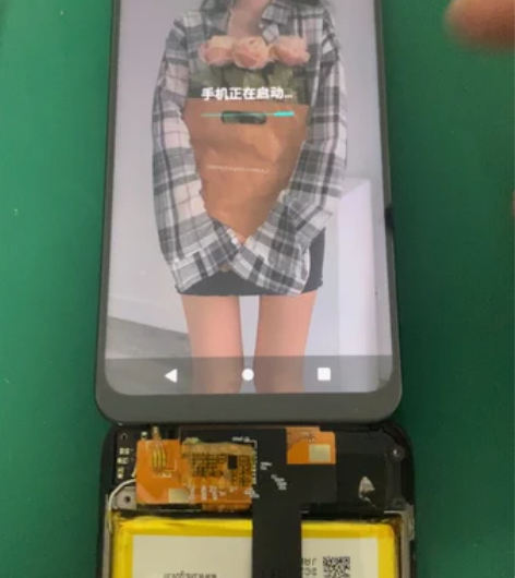 包邮包邮moto摩托罗拉g50显示edge...