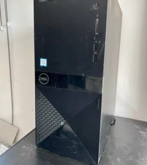 包邮dell 成就3671空机箱，专用机箱...