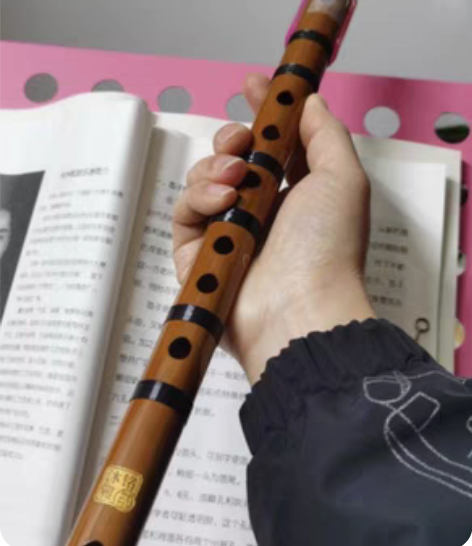 包邮【年后处理不还价】 原价200多的竹笛...