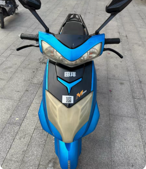 福永塘尾八区。卖自用60v12电动车。还可...