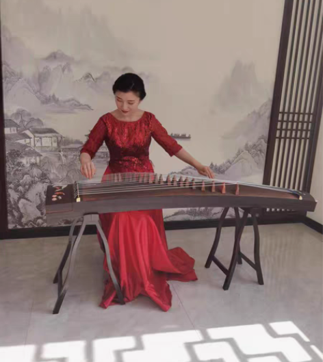包邮琴行不做了，低价处理原价几千的古筝，初...