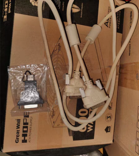 包邮dvi视频连接线数据线,数字信号线,D...