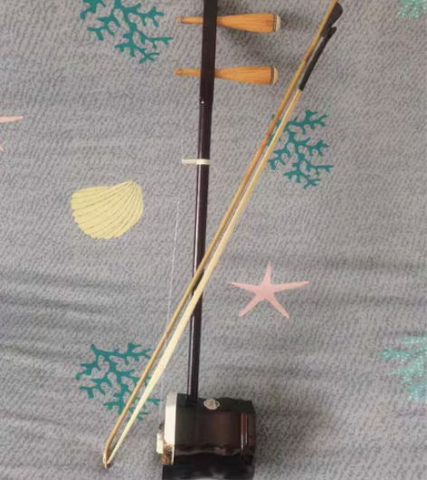 包邮苏州二胡民族乐器全套大音量老年人成人初学者通用演奏高档琴...