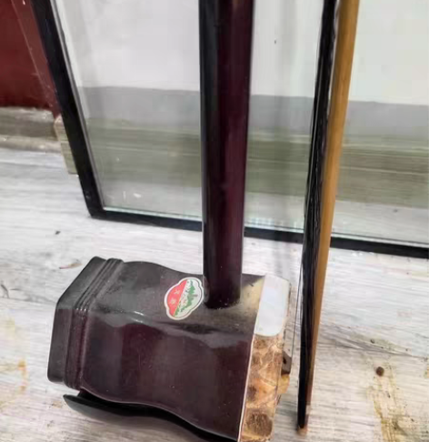 二胡 全新一把二胡，学不会80元处理了，2...