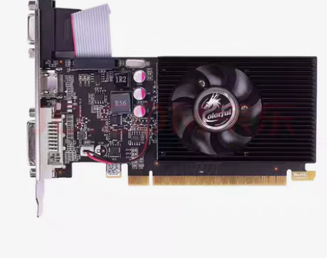 包邮七彩虹 GT70  2GD3独立游戏显...