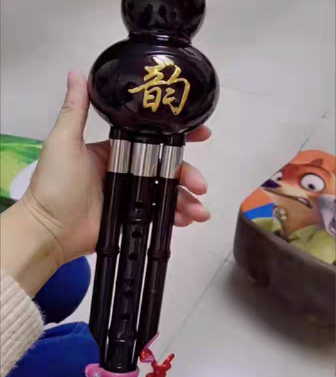 包邮民族葫芦丝乐器初学者儿童C调降B调小学...