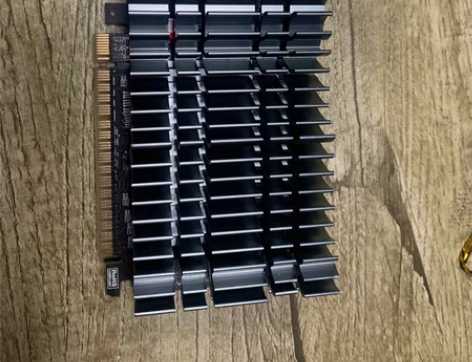 包邮双敏 gt610(2GB)狂牛版 冰翼...