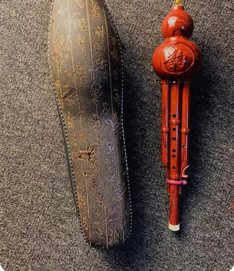 包邮高品质葫芦丝 库存200个 全部赔钱出...