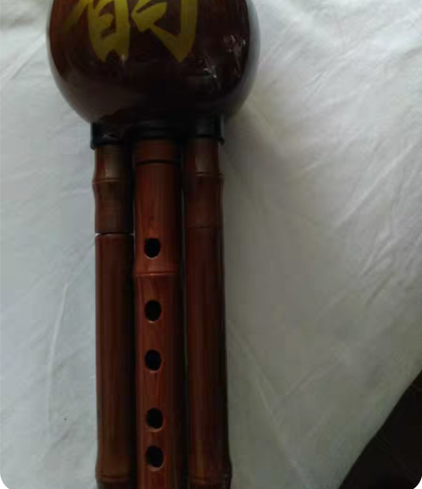 转让一只收藏天津森雀牌c调）附管带3(咪)...