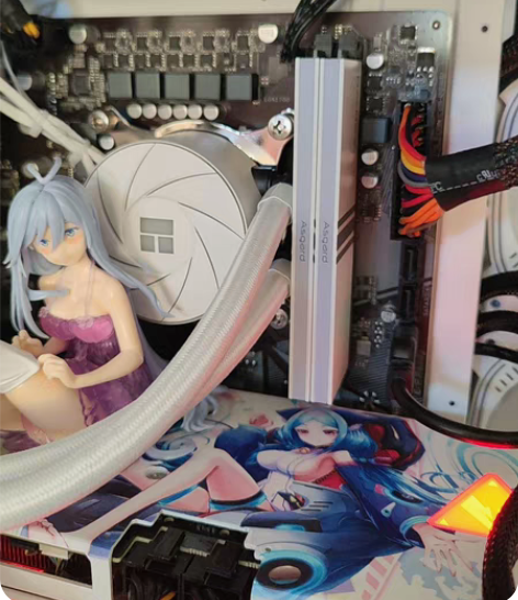 阿加特斯女武神3200 8gx2 包邮不议...